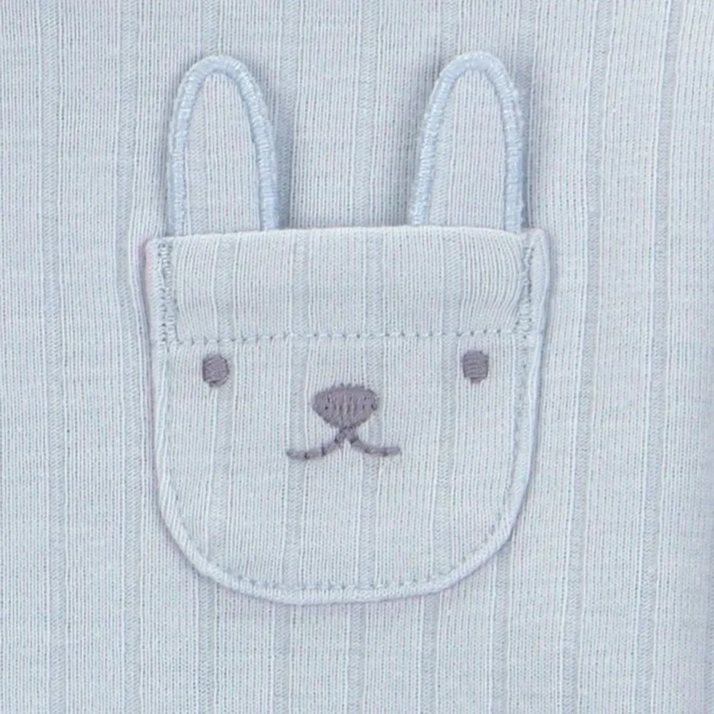 Carter's nwt Just One You Baby Boys' 2pc Bunny Pocket Easter Set